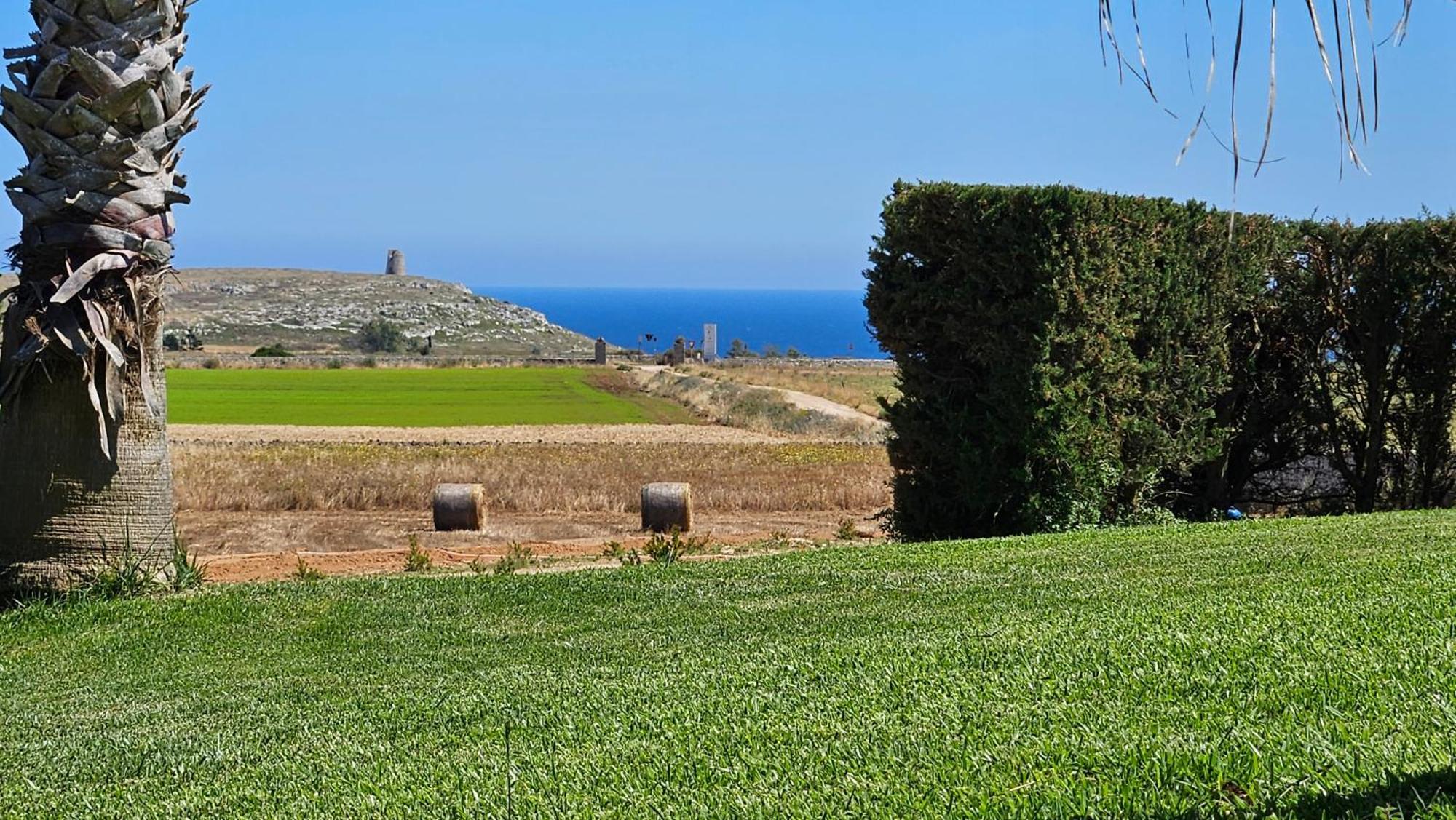 Antica Dimora "Nicole E Cristiano" Villa Otranto Exterior photo