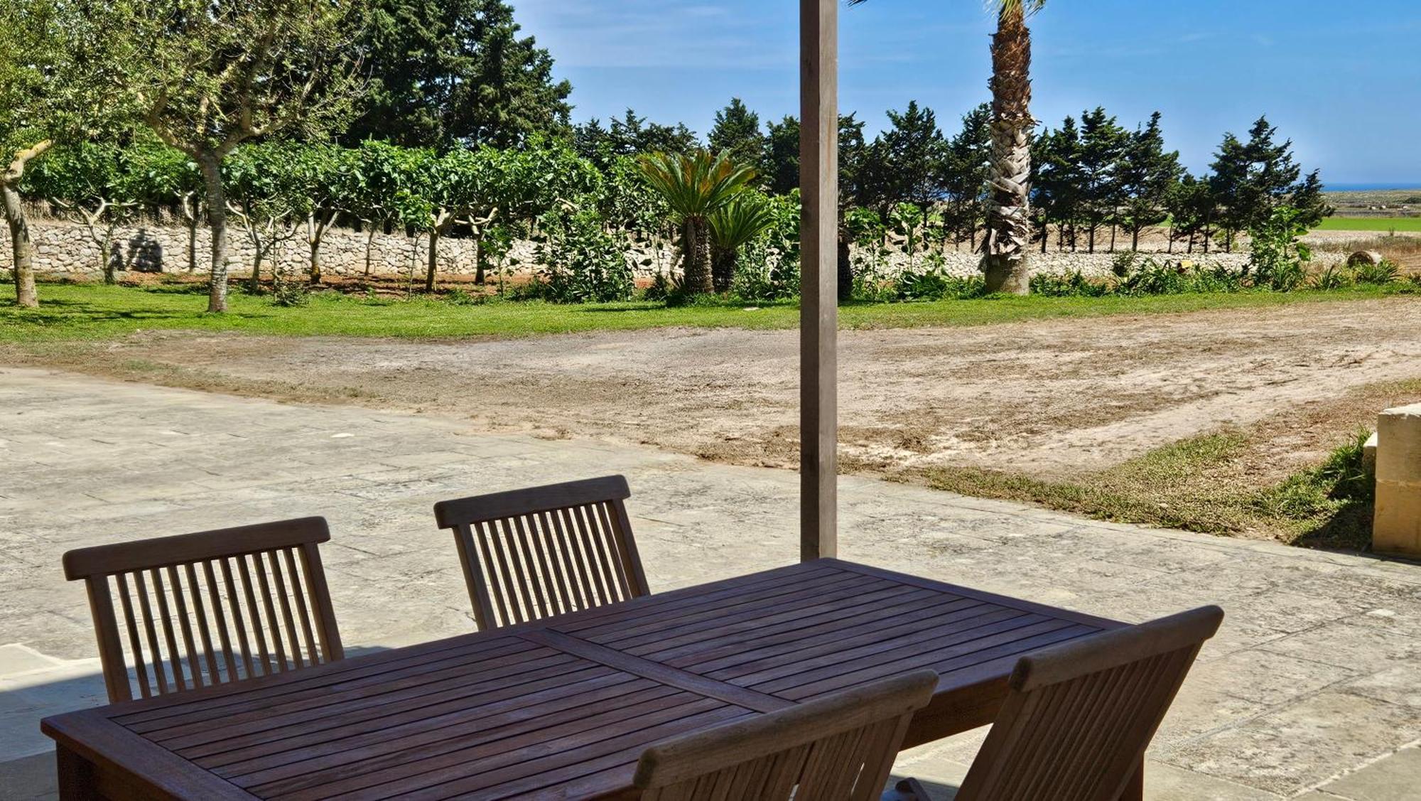 Antica Dimora "Nicole E Cristiano" Villa Otranto Exterior photo